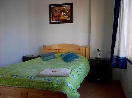 Jaguar House Hostel Cochabamba Exterior photo