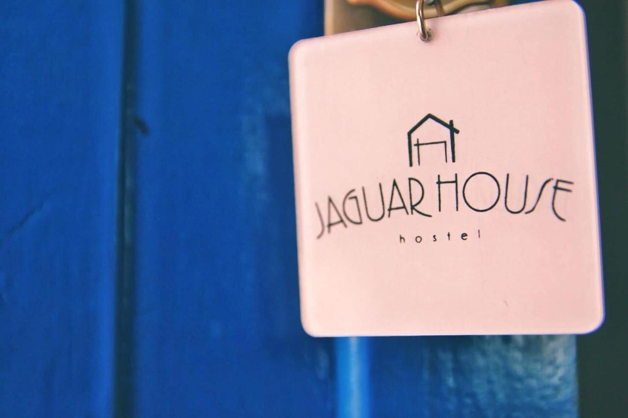 Jaguar House Hostel Cochabamba Exterior photo