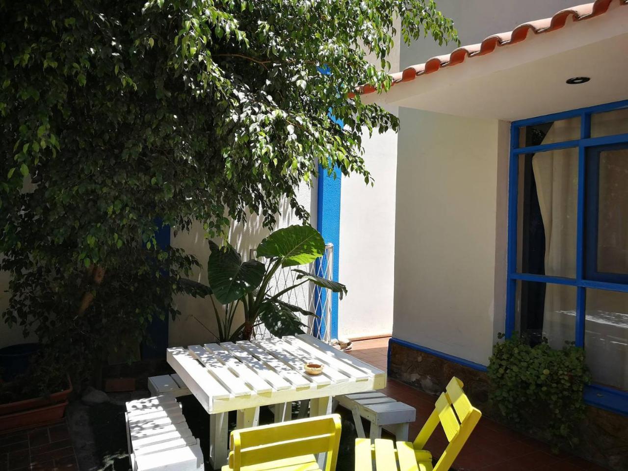 Jaguar House Hostel Cochabamba Exterior photo