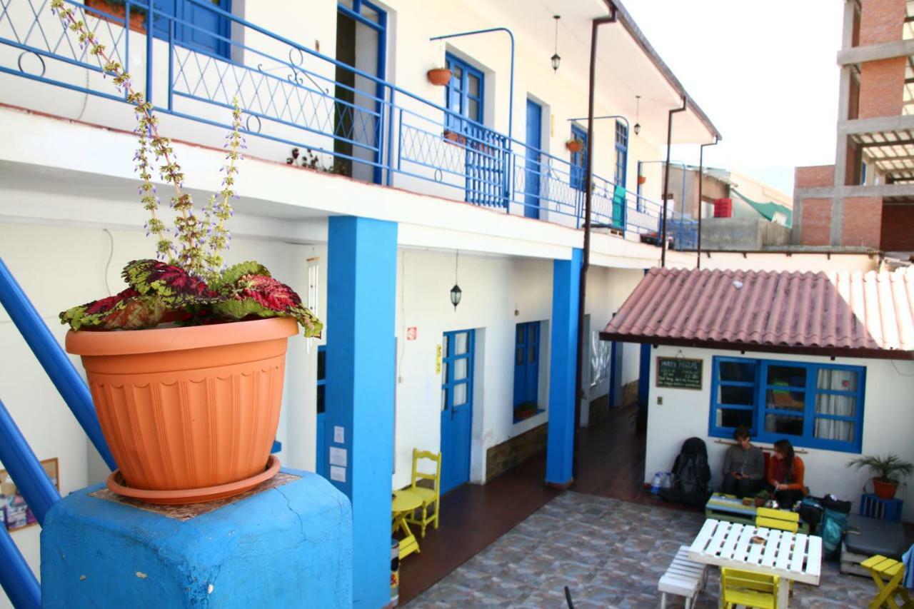 Jaguar House Hostel Cochabamba Exterior photo