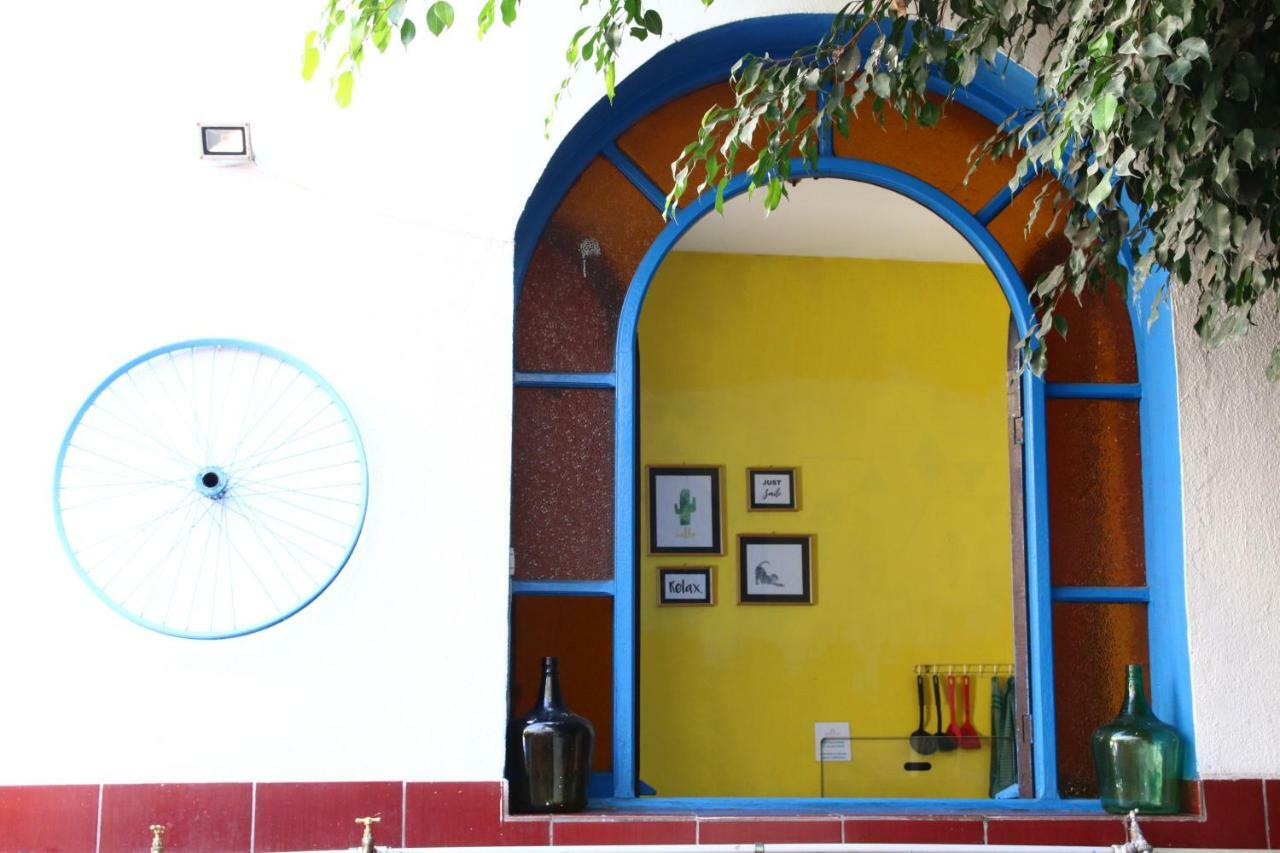 Jaguar House Hostel Cochabamba Exterior photo