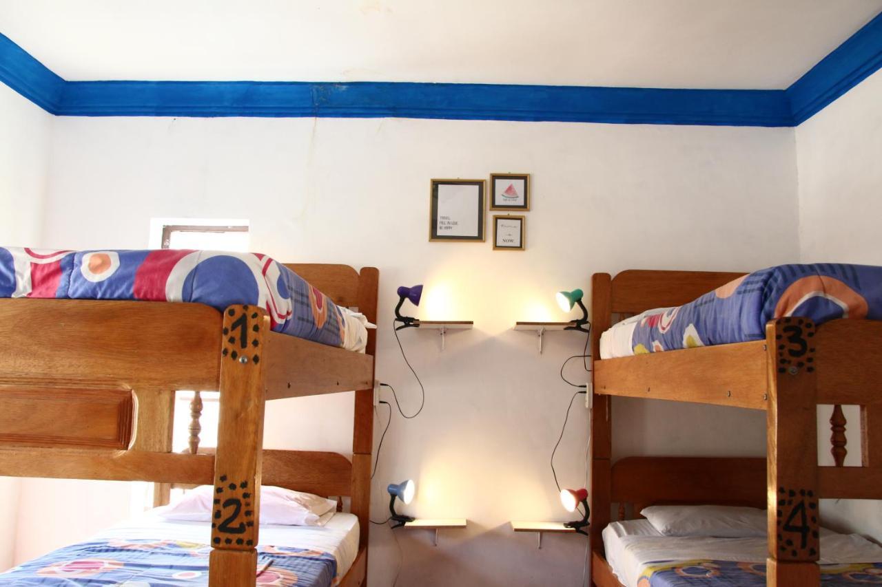 Jaguar House Hostel Cochabamba Exterior photo